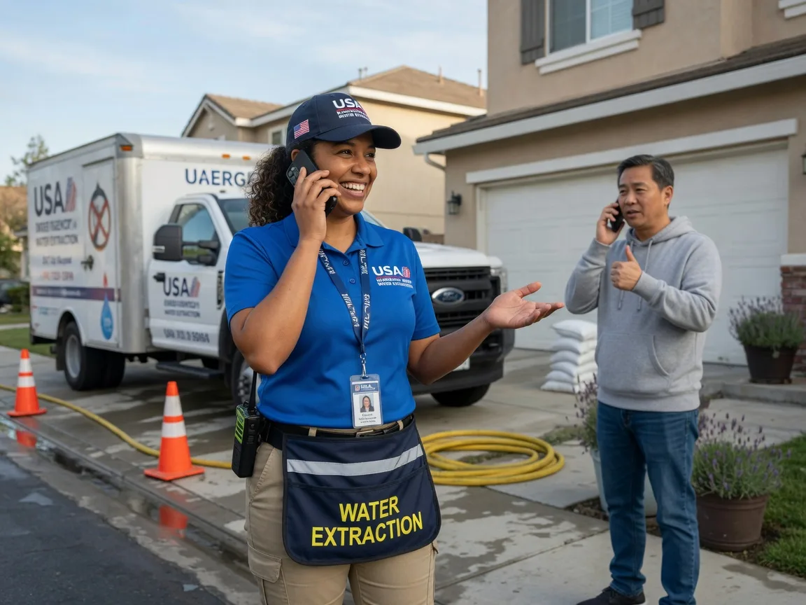 Emergency Water Removal Warren, AR FAQs